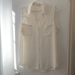 Express Sleeveless Portifino Shirt